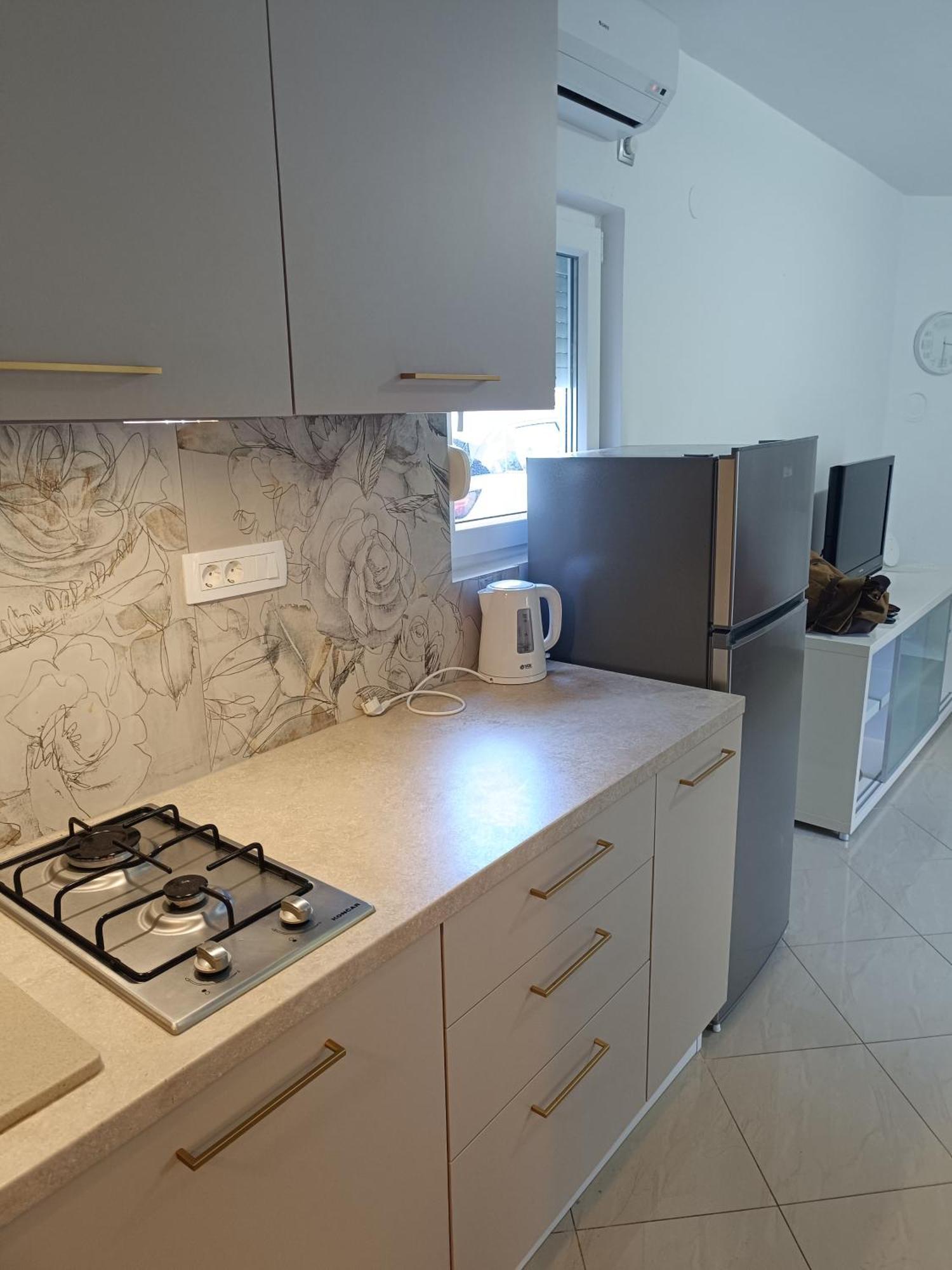 באסקה Apartment Kricin מראה חיצוני תמונה