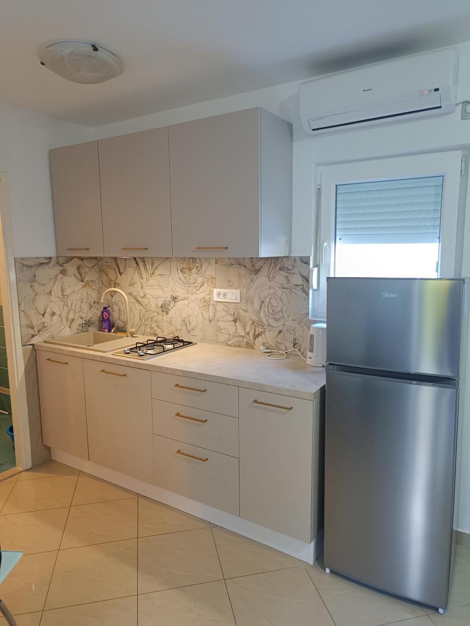 באסקה Apartment Kricin מראה חיצוני תמונה